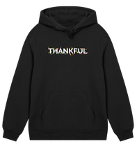 Load image into Gallery viewer, Thankful Hoodie - Black
