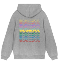Load image into Gallery viewer, Thankful Hoodie - Grey