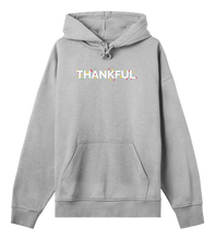 Load image into Gallery viewer, Thankful Box Hoodie - Grey