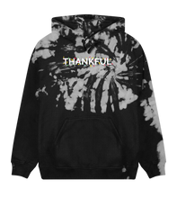 Load image into Gallery viewer, LIMITED Thankful Box Hoodie - Tie Dye