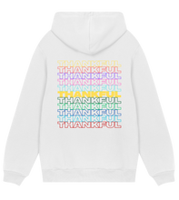 Load image into Gallery viewer, Thankful Hoodie - White