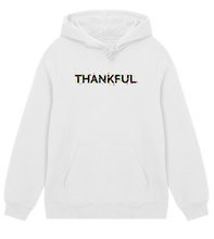 Load image into Gallery viewer, Thankful Hoodie - White