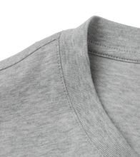 Load image into Gallery viewer, Thankful Tee - Mens, Black/Gray