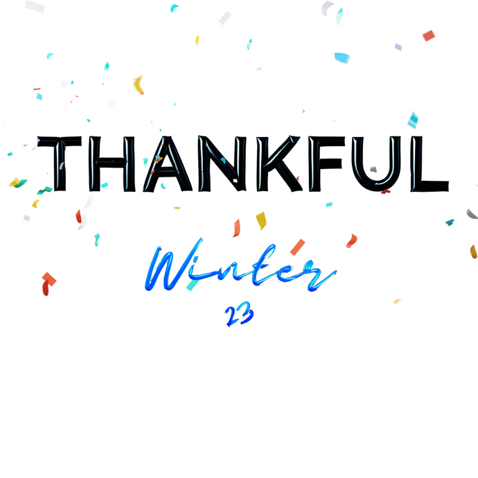 A Thankful Winter: 15 Reminders of Appreciation