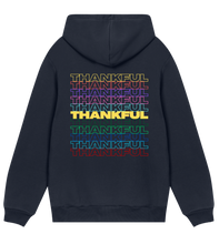 Load image into Gallery viewer, Thankful Hoodie - Blue
