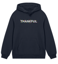 Load image into Gallery viewer, Thankful Hoodie - Blue
