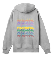 Load image into Gallery viewer, Thankful Box Hoodie - Grey
