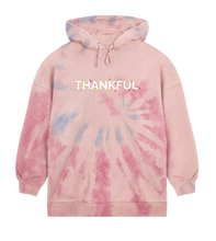 Load image into Gallery viewer, LIMITED Thankful &#39;Rose&#39; Hoodie - Oversized
