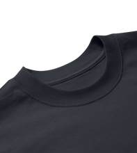Load image into Gallery viewer, Thankful &#39;Smiley&#39; Tee - Black
