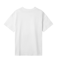 Load image into Gallery viewer, Thankful Tee - Womens Oversize, White
